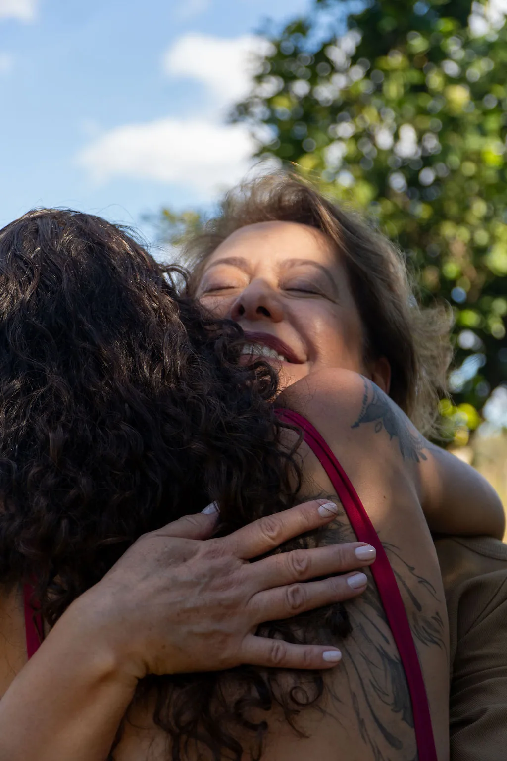 Vivência do Retiro Acenda Mulheres na Chapada dos Veadeiros