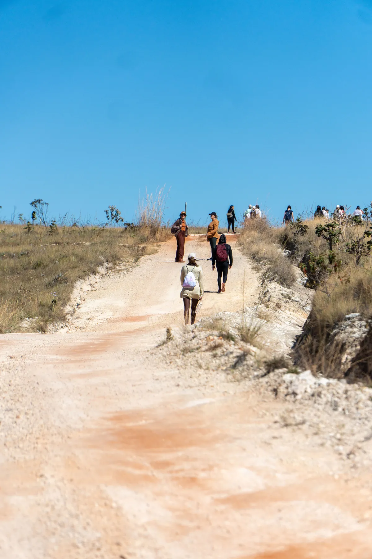 Vivência do Retiro Acenda Mulheres na Chapada dos Veadeiros