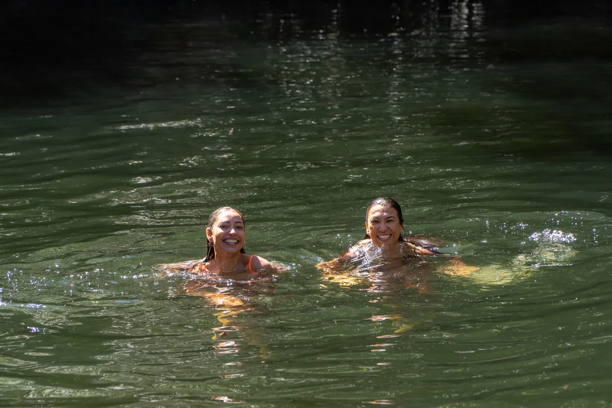 Vivência do Retiro Acenda Mulheres na Chapada dos Veadeiros