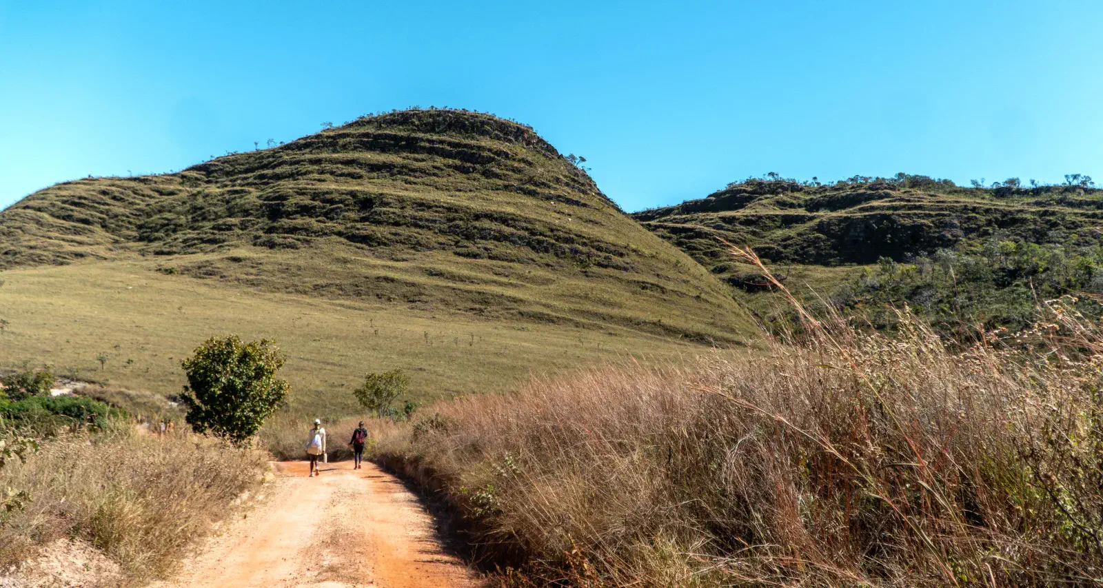 Primeira jornada Acenda por uma trilha na Chapada dos Veadeiros