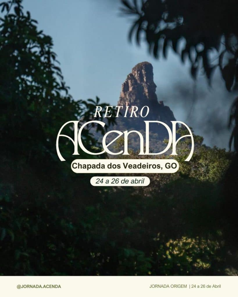 Retiro acenda 2026